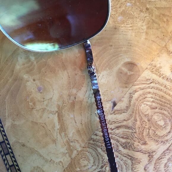 🎃 - ROSE GOLD Sun Glasses! - Picture 4 of 10